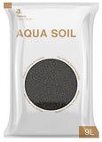 Chihiros Aqua Soil 9 Litri - Substrato Fertile Professionale per Acquascaping e Piante Acquatiche