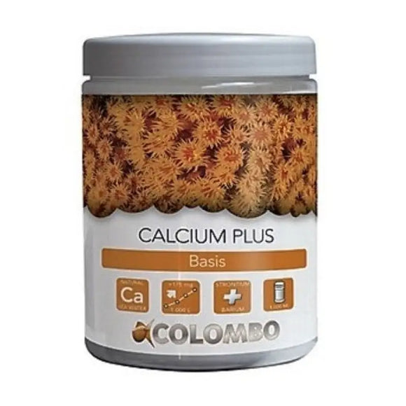 Colombo CALCIUM plus integratore di calcio per acquario