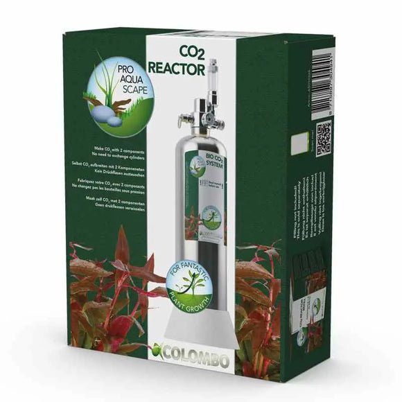 COLOMBO CO2 Advance Set - Impianto CO2 completo - IMPIANTI