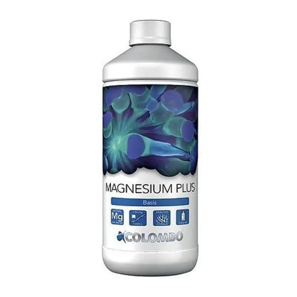 COLOMBO Magnesium Plus - Integratore di magnesio Mg per