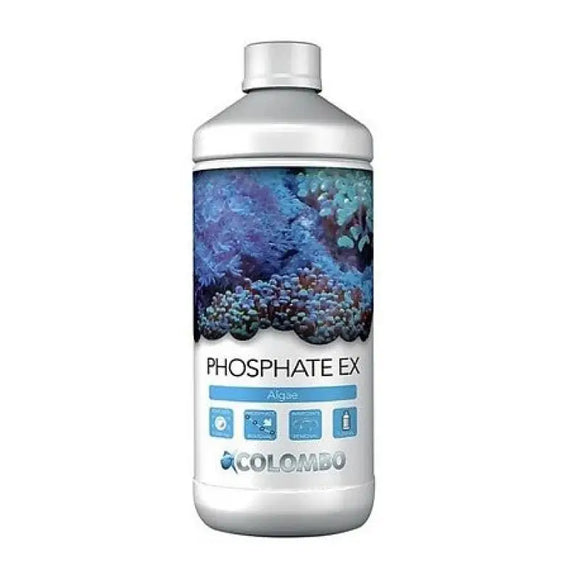 COLOMBO Phospate EX - Anti fosfati per acquario marino 1000