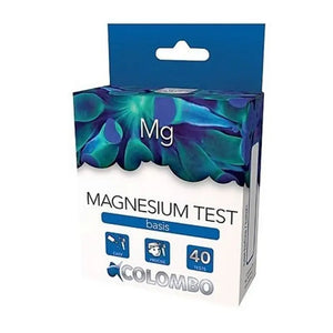 COLOMBO Test MG Acqua Marina - Test misurazione Magnesio -