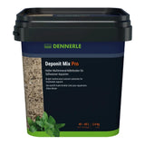 DENNERLE Deponit Mix Pro 10 in 1 - Fertilizzante da fondo per piante tropicali 2,4 Kg