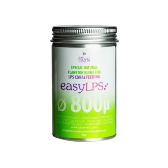 EASY REEF LPS - Mangime granuli per coralli LPS 70 g -