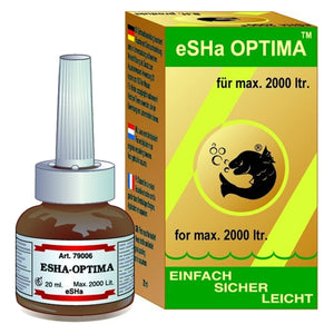 ESHA Optima 10ml - Integratore di oligoelementi e vitamine