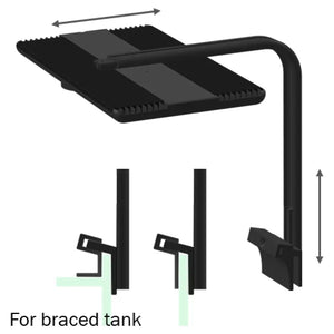 HM - Core X 170W - Staffa di sostegno - ILLUMINAZIONE LED