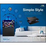 HM illuminazione led - Core X 170W - ILLUMINAZIONE LED ACQUA