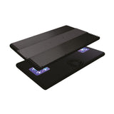Acquario Marino 300 Litri Completo AQPET Aqua 120 Deluxe - Vetro Extra Chiaro