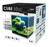 ASKOLL Cyano Cube 10 - Acquario accessoriato da 10 Lt