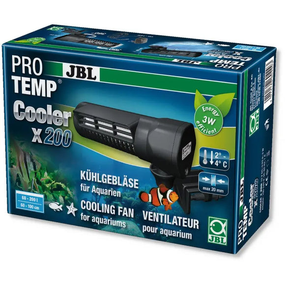 JBL PROTEMP Cooler x200 ventolina per acquario -