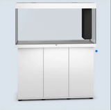 Acquario JUWEL Rio 450 LED con mobile bianco completo accessoriato 400 litri