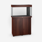Stand in legno con acquario completo accessoriato JUWEL Rio LED 125 litri