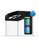 JUWEL VISION 260 LED - Acquario Panoramico 260 Litri con Mobile SBX