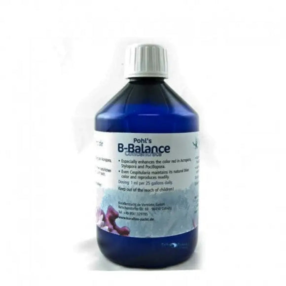 KORALLEN ZUCHT B-Balance Konzentrat - Integratore di boro