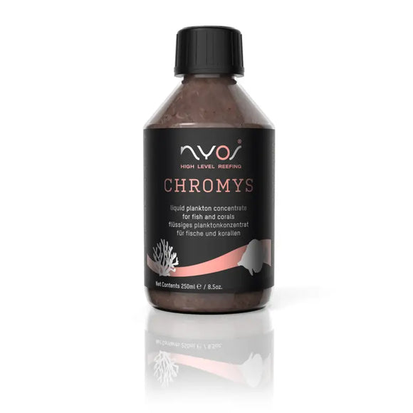 NYOS Chromys 250 ml - Concentrato di plancton liquido -