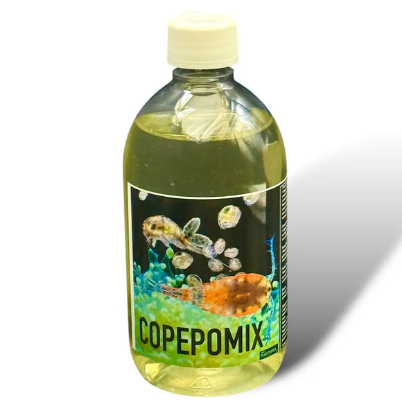 PLANCTONTECH Copepomix 1000 ml - Copepodi Rotiferi