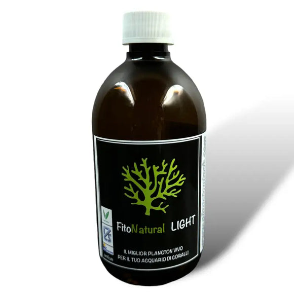 PLANCTONTECH Fitonatural Light 500 ml - Alimenta rocce vive