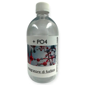 PLANCTONTECH + PO4 1000 ml - Integratore liquido di fosfato