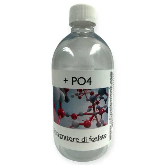 PLANCTONTECH + PO4 1000 ml - Integratore liquido di fosfato