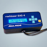 AQUAMEDIC  Reef Doser EVO 4 - Dosometrica per liquidi a 4 canali