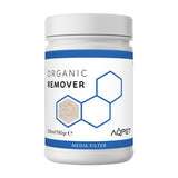 AQ PET FILTER LINE ORGANIC REMOVER 250 ML