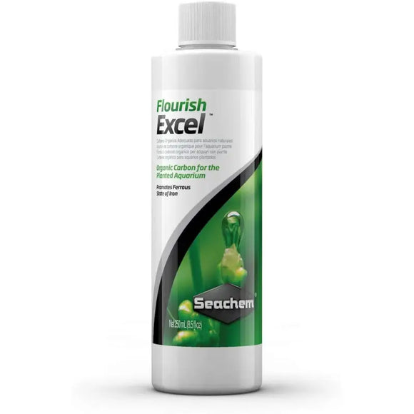 SEACHEM Flourish Excel - Fonte di carbonio organico per