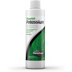 SEACHEM Flourish Potassium - Integratore di potassio per