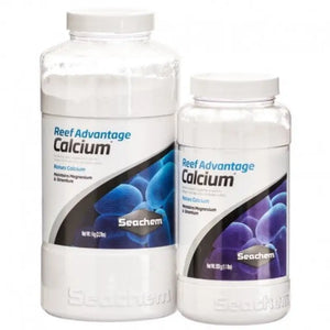 SEACHEM Reef Advance Calcium - Integratore di calcio 1,2 Kg