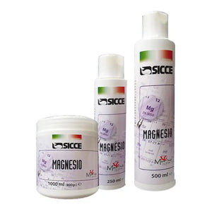 SICCE Magnesio - Integratore Mg in polvere 1 Kg -
