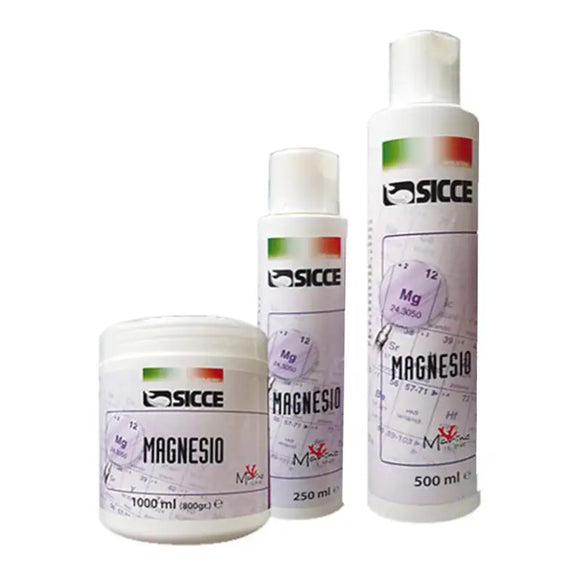 SICCE Magnesio - Integratore Mg in polvere 1 Kg -
