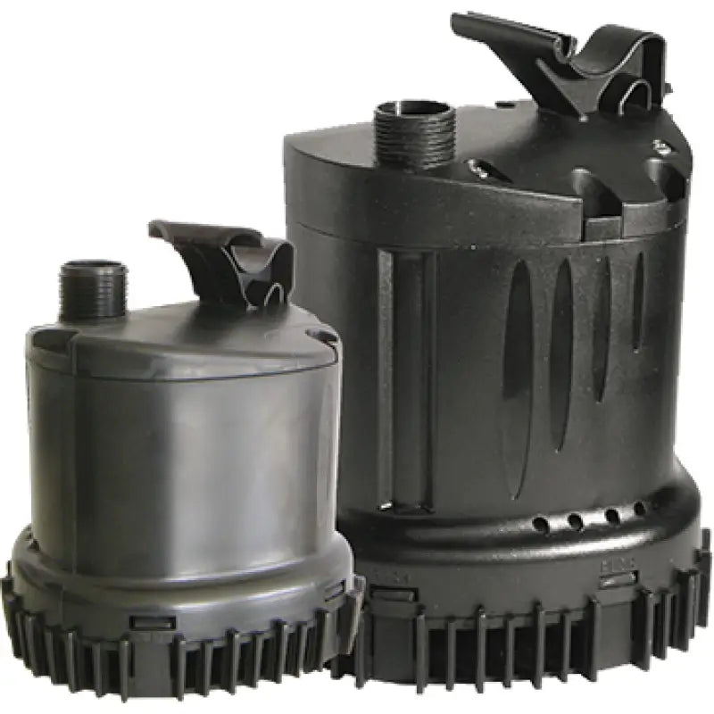 Pompa Per Laghetto Sicce Ecopond 1 - Con Tubo Regolabile E Giochi D'Acqua - Foto 12