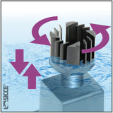 SICCE Shark Mini Skimm 350 plus - skimmer di superficie
