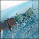 SICCE Shark Pro nano 320 - Filtro interno per acquario