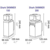 SICCE Shark Skimmer 300 - schiumatoio interno interno