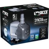SICCE Syncra 5.0 - Pompa di Filtraggio per Acquario 5000