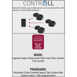 SICCE Syncra SDC 7.0 - Pompa multifunzione elettronica wi-fi