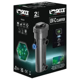 SICCE UV C Clarifier 9W - Lampada sterilizzatrice
