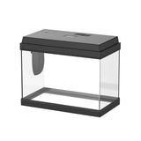 AQPET SIMPLY LED 30 - Acquario 30 Litri Completo con Filtro e Illuminazione LED