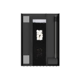 AQPET Simply LED 60 - Acquario 60 Litri Completo con Filtro BIO BOX