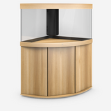 JUWEL TRIGON 350 LED - Acquario Angolare 350 Litri Completo di Mobile SBX