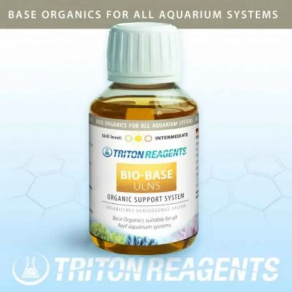 TRITON Bio-Base ULNS - Accelera la biodisponibilità degli