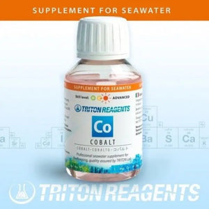 TRITON CO - Integratore di cobalto 100 ml - Integrazione per