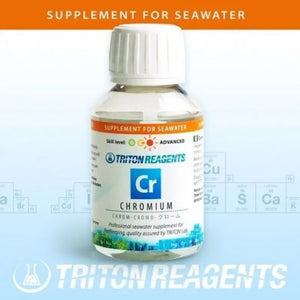 TRITON CR - Integratore di cromo 100 ml - Integrazione per