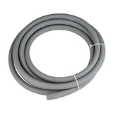 AQ PET Tubo In Silicone PVC Grigio Setato Per Acquari 16/22 mm