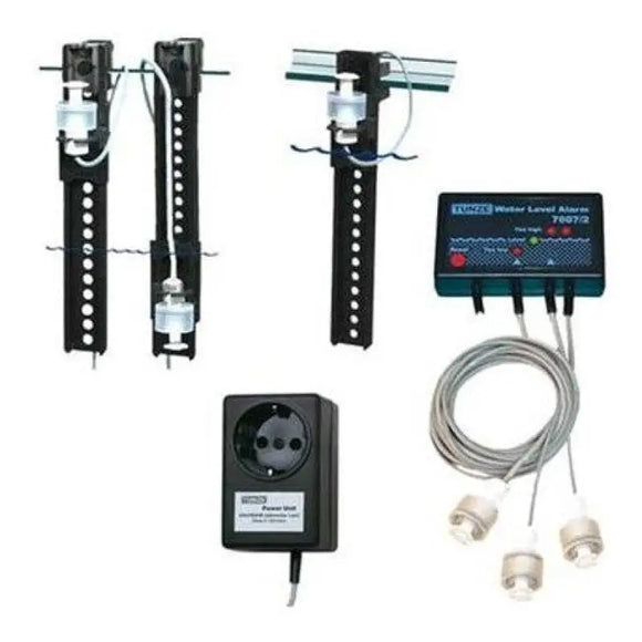 TUNZE 7607/2 Water Level Allarm - Indicatore di errori nel