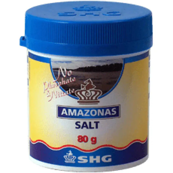 SHG Amazonas Salt - Sali per il reintegro acqua di osmosi 80