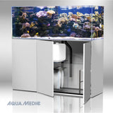 AQUAMEDIC Armatus 300 XD Bianco - Acquario marino con mobile