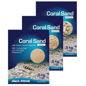 AQUAMEDIC Coral Sand - Sabbia corallina granulometria 10/29