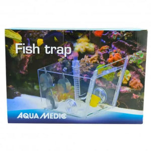 AQUAMEDIC Fish Trap - Trappola in vetroper catturare pesci -