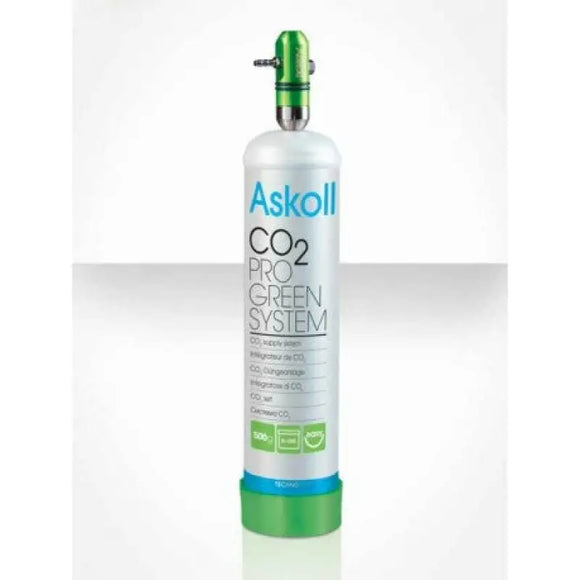 ASKOLL CO2 Pro Green System - Impianto di anidride carbonica
